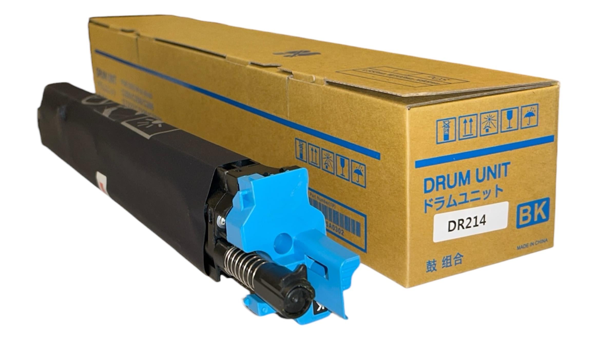 Minolta DR-214K Smart Siyah Drum Unit Bizhub C227 C287 A85Y0RD