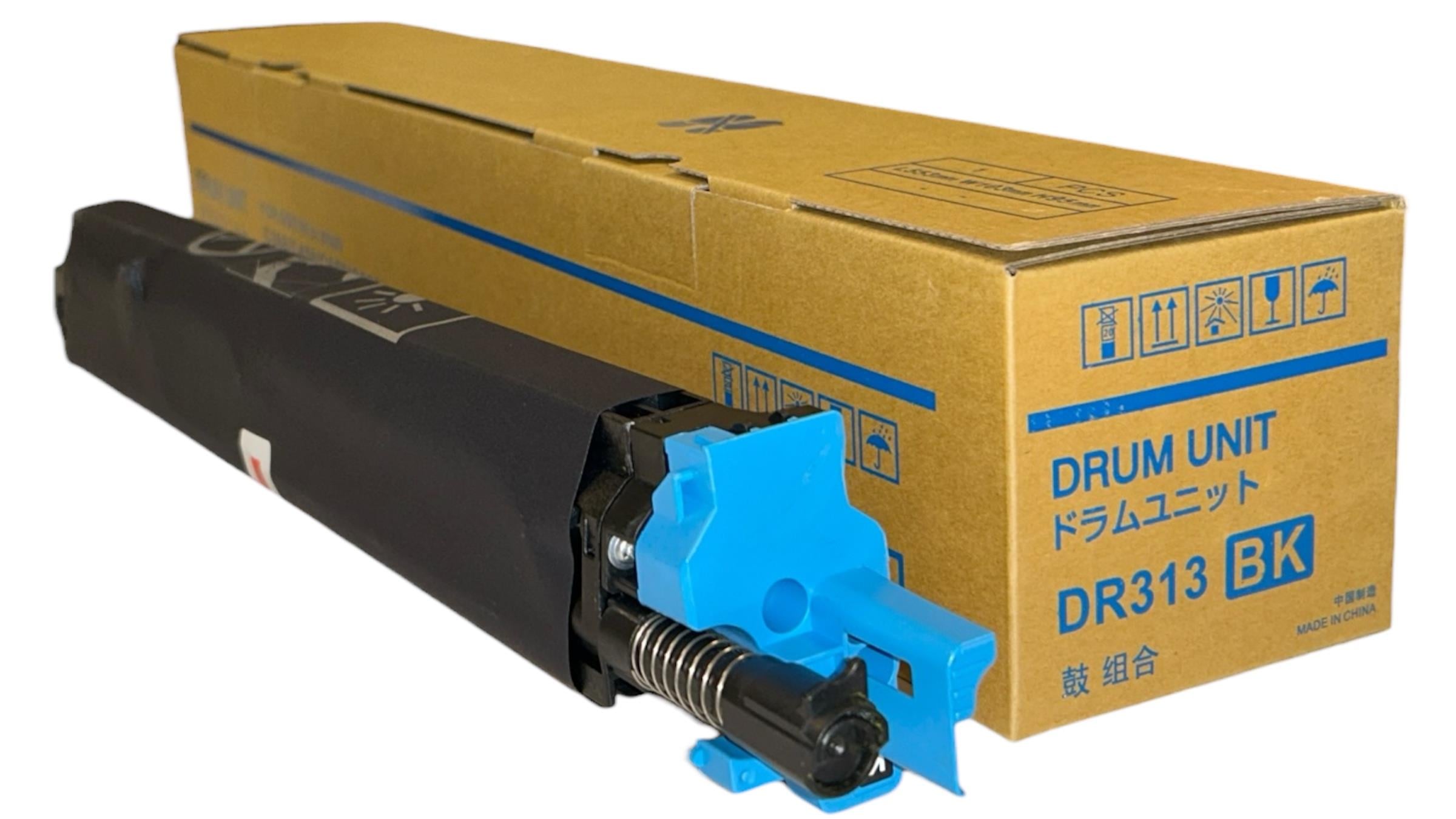 Minolta DR-313K SMART Drum Unit Siyah  C258 C308 C368 C458  A7U4ORD