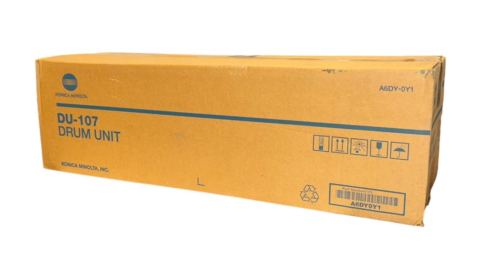 Minolta DU-107 Orıjinal Drum Unit AccurioPress C6085 C6100 C1085 C1100 A6DY-0Y1