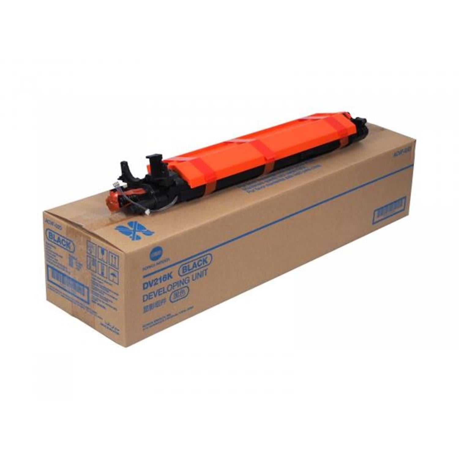 Minolta DV-216K Siyah Orjinal Developer Unit C257i ACVF03D