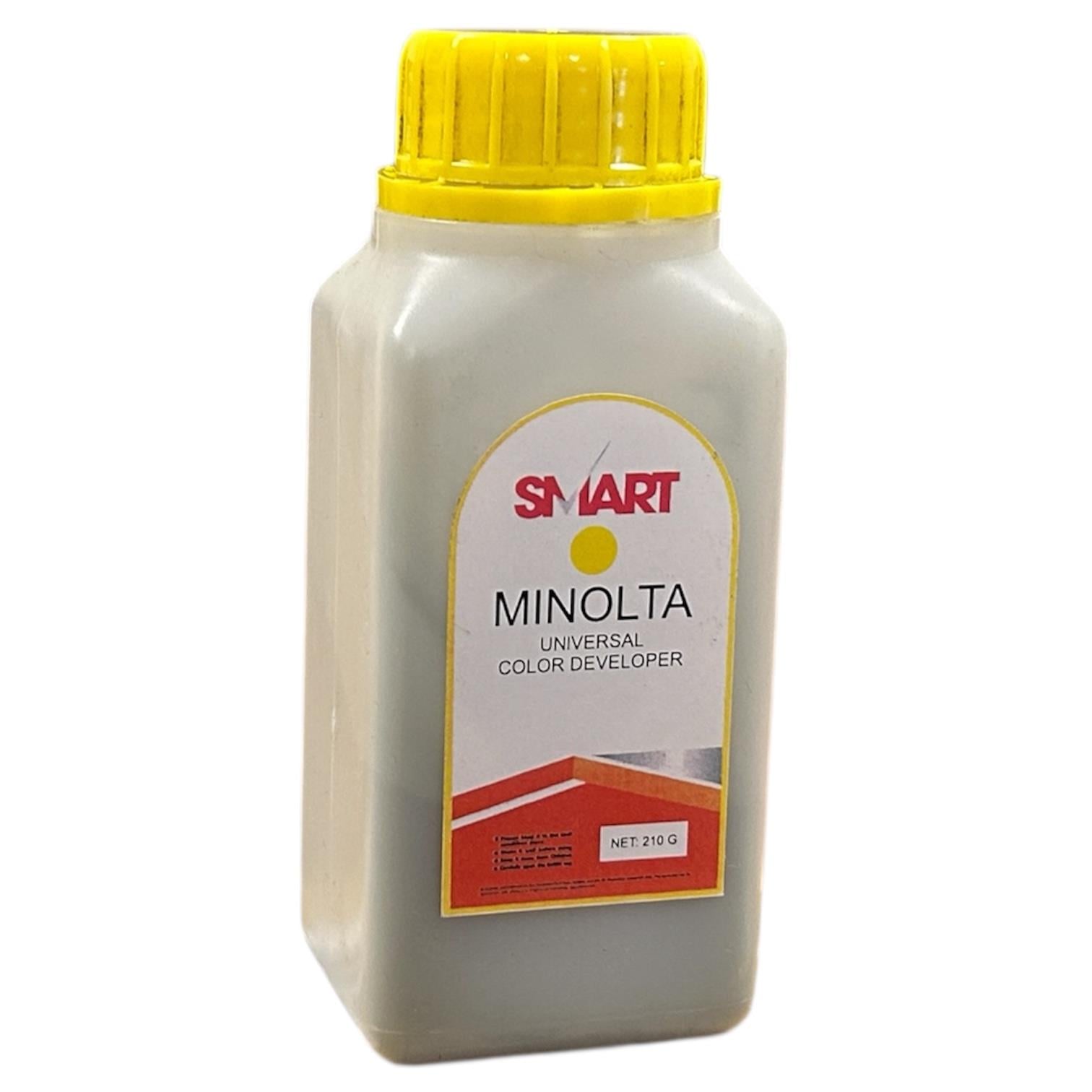 Minolta DV-311 Muadil Japan Developer Sarı C-220  C-280  C-360 (210g)