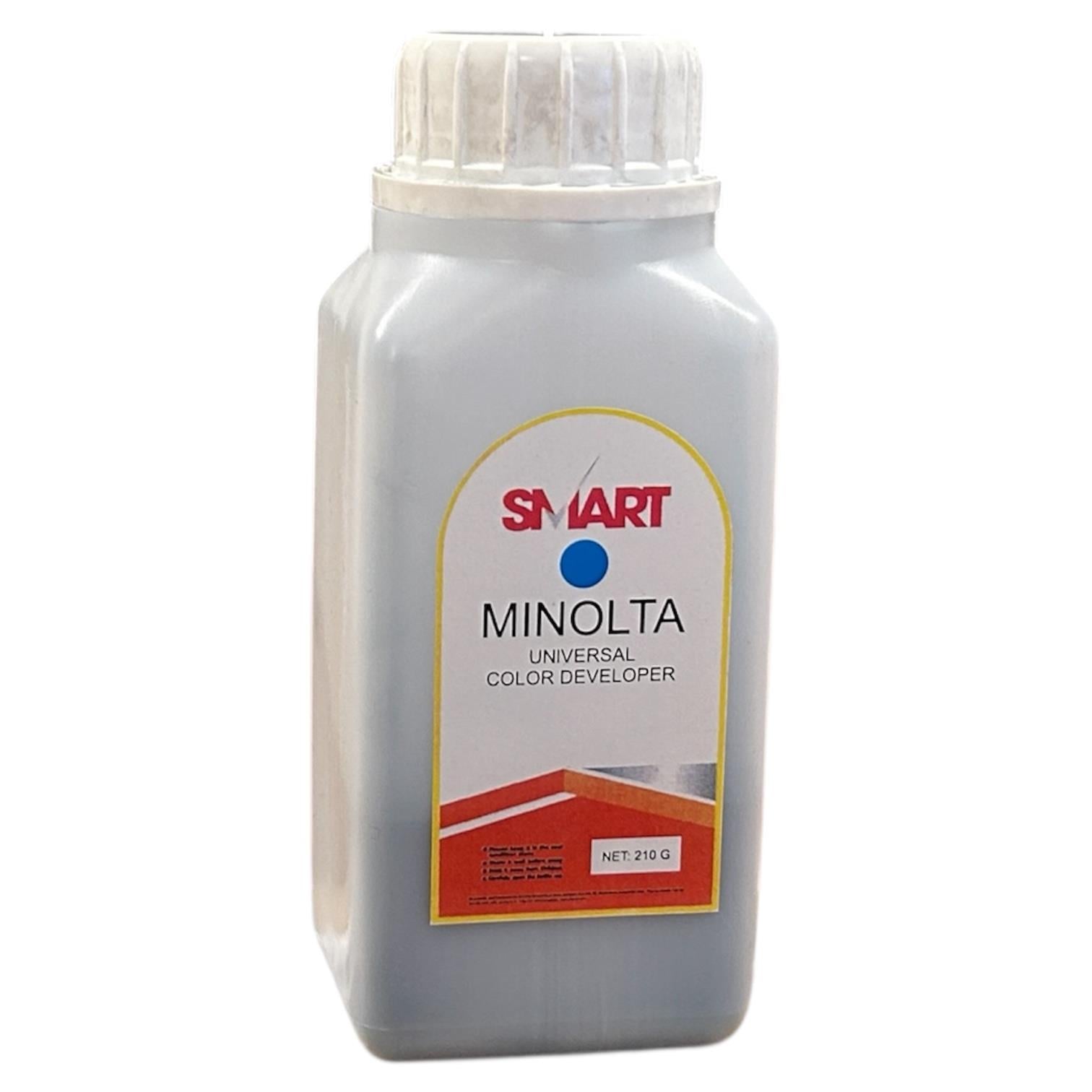 Minolta DV-512 Muadil Japan Developer Mavi C-224 C-284 C-364 C-454 C-554  (210g)