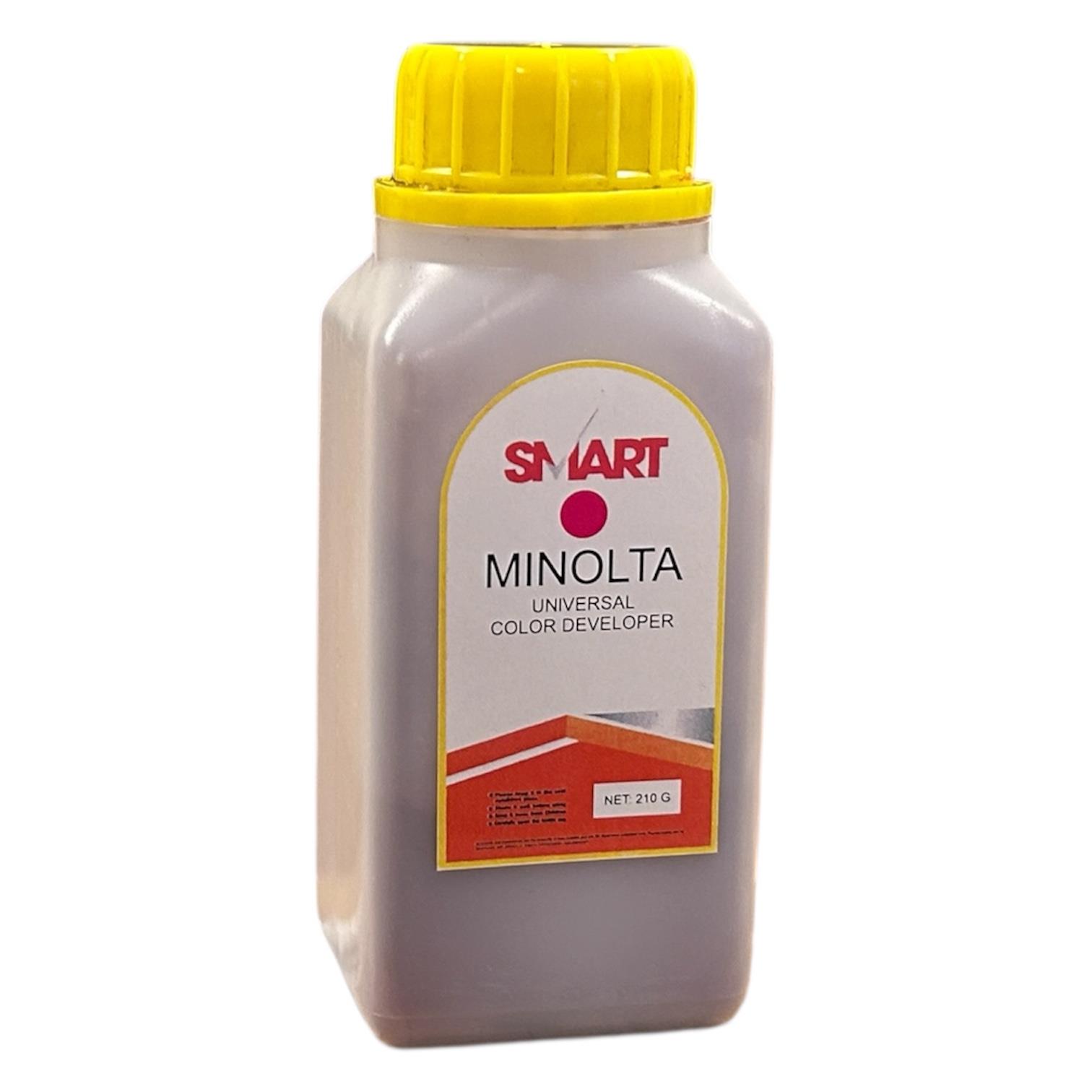 Minolta DV-619M Magenta Developer Bizhup -368 -458 -558 C-458 C-558 C-658 (210g)