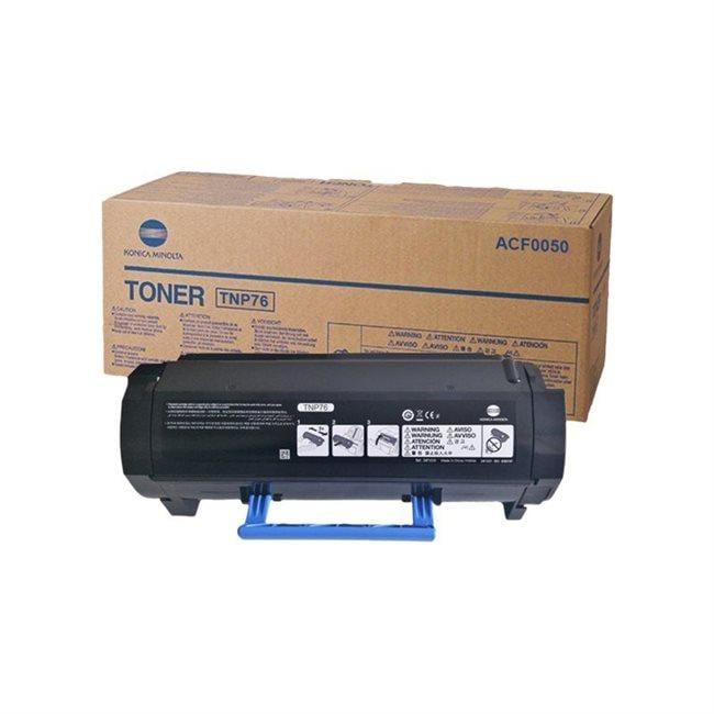 Minolta TNP-76 Orijinal Toner Bizhub 4000i 4020i ACF0050