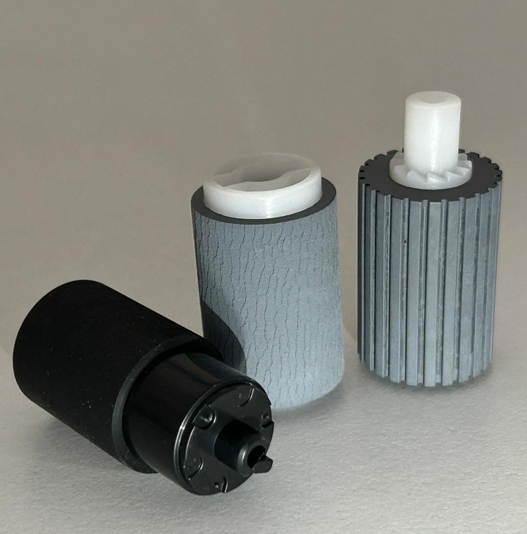 Mita FS1128 FS1350 ADF Feed Roller Kit (OEM) FS1028  M3145 P3045 M2135