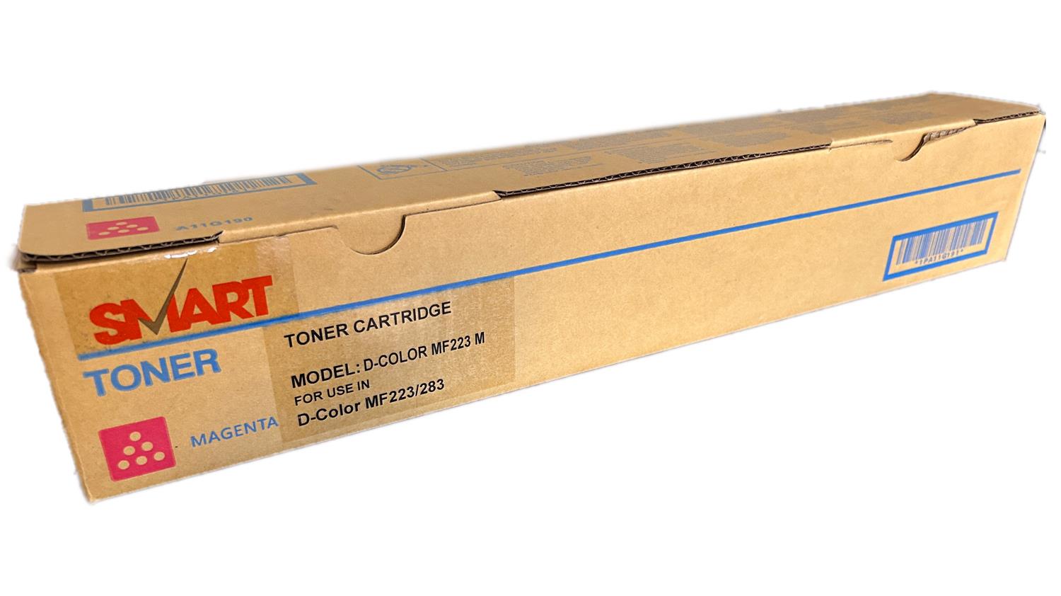 Olivetti D-Color MF-223  MF-283 Kırmızı Smart Toner