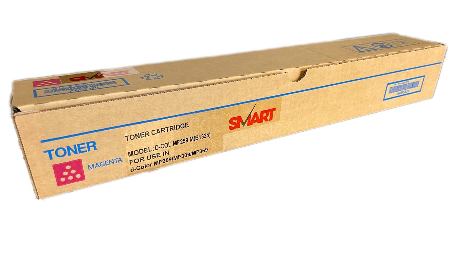 Olivetti D-Color MF-259 Smart Kırmızı Toner B1324