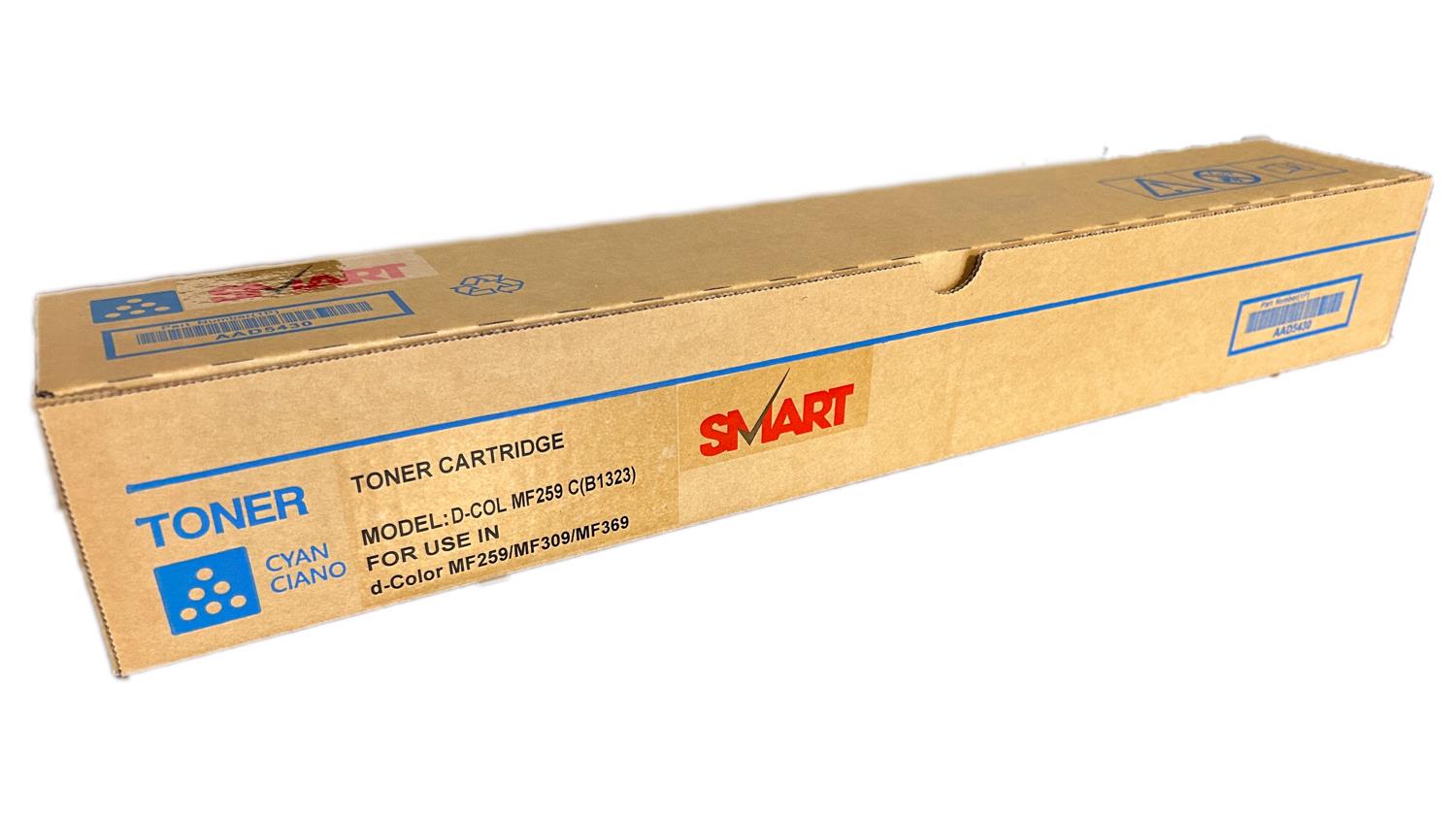 Olivetti D-Color MF-259 Smart Mavi Toner B1323