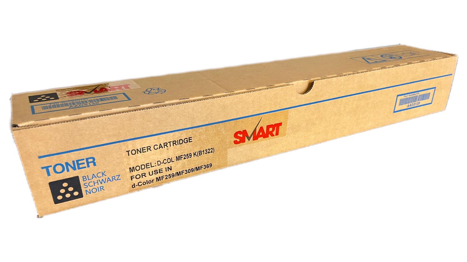 Olivetti D-Color MF-259 Smart Siyah Toner B1322