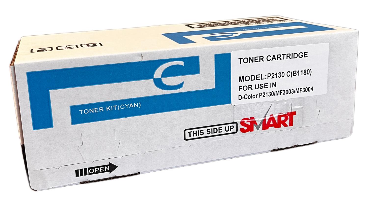 Olivetti d-color MF-3003  MF-3004 Smart Mavi Toner P2130