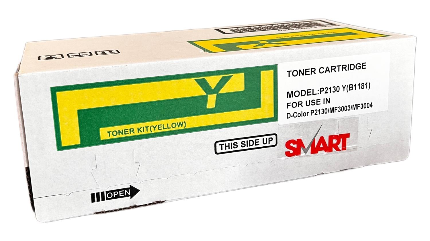 Olivetti d-color MF-3003  MF-3004 Smart Sarı Toner  P2130