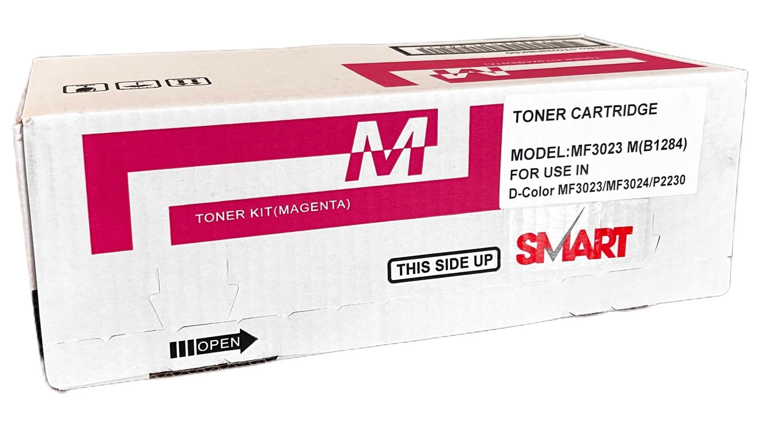 Olivetti d-color MF-3023  MF-3024 Smart Kırmızı Toner  B1284