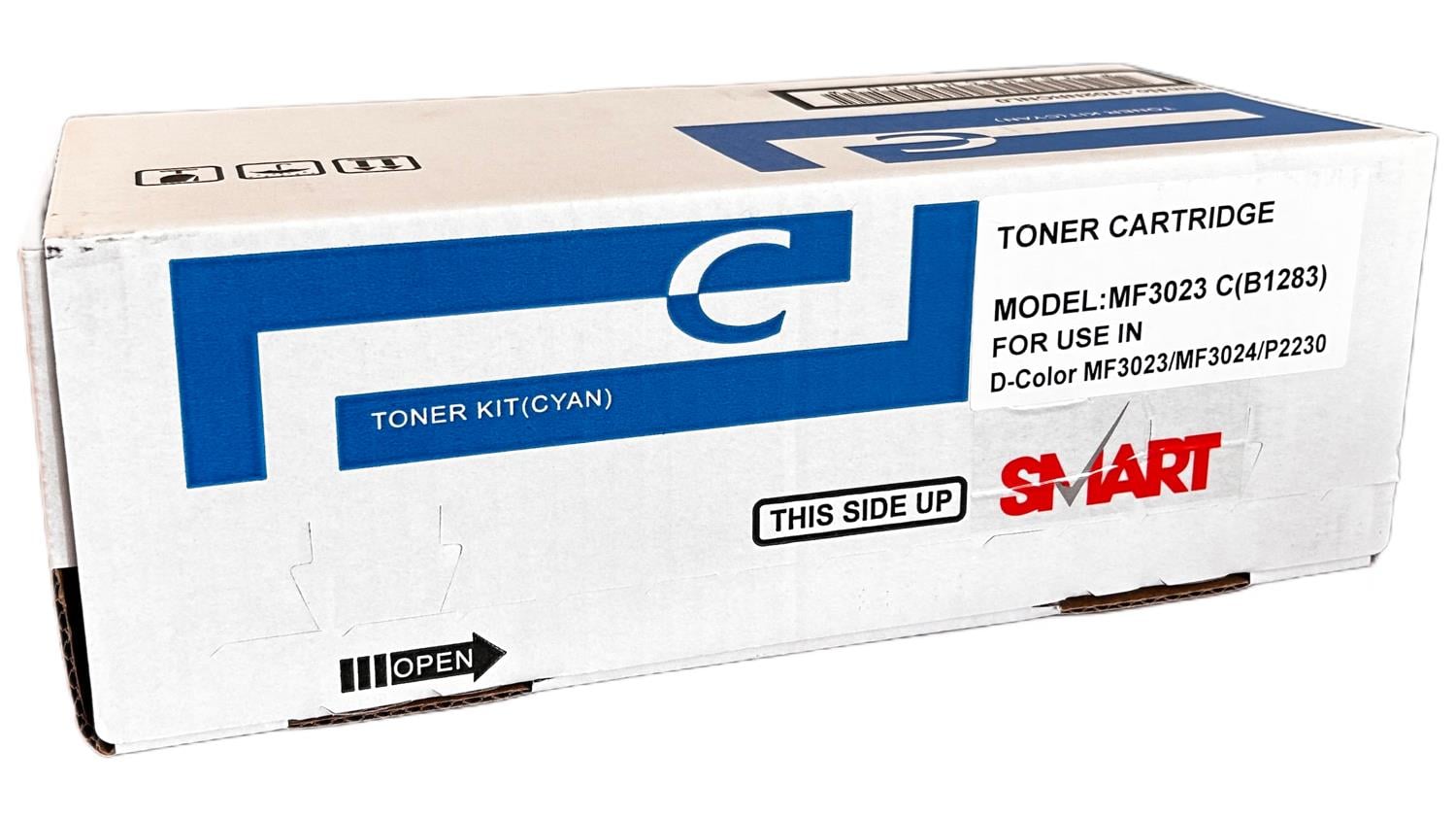 Olivetti d-color MF-3023  MF-3024 Smart Mavi Toner  B1283