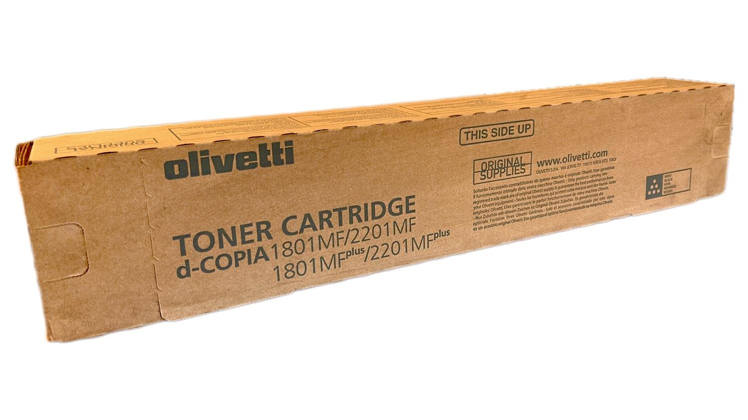 Olivetti D-Copia -1801MF Orijinal Toner B1082