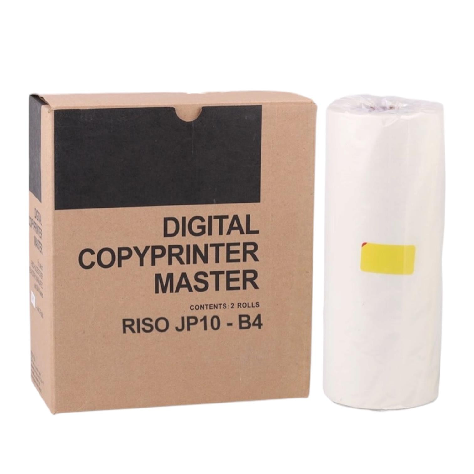 Ricoh JP-10M CPMT-15 B4 Smart Master JP1050 1210 1215 1250  5308 DD3344 DX3440