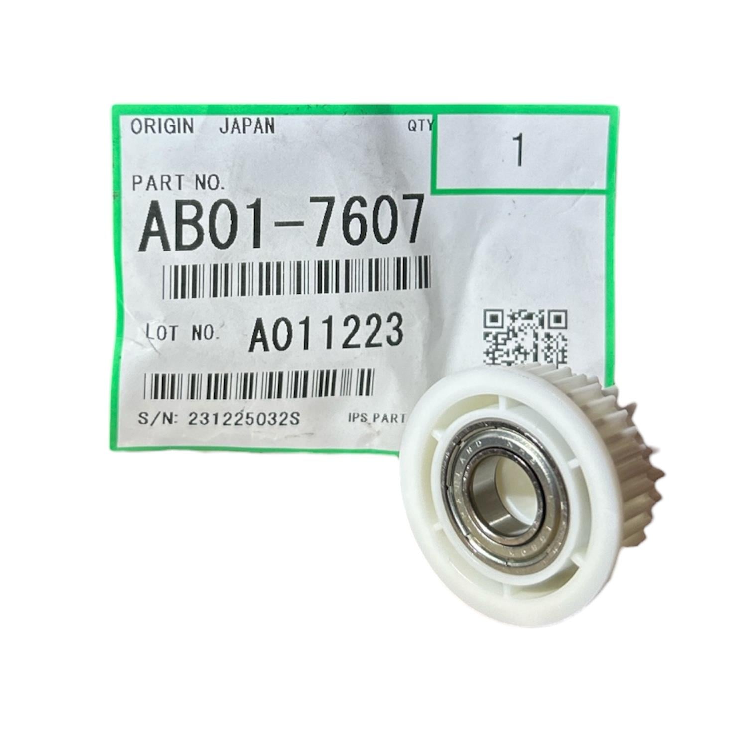 Ricoh MP 7500 Orjinal 22T 29T Gear MP-7000 8000 MP-9002   AB017607