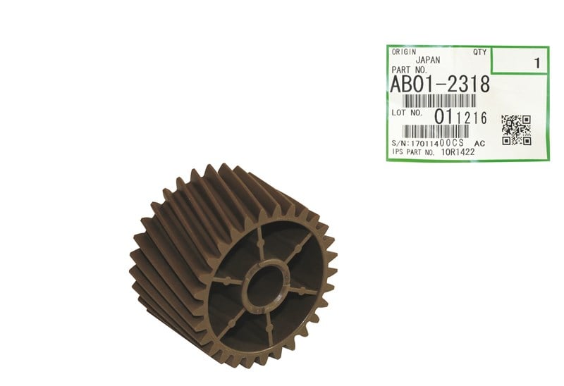 Ricoh MP-7500 Orjinal İdler Gear Aficio 2060-2075 (AB01-2318)