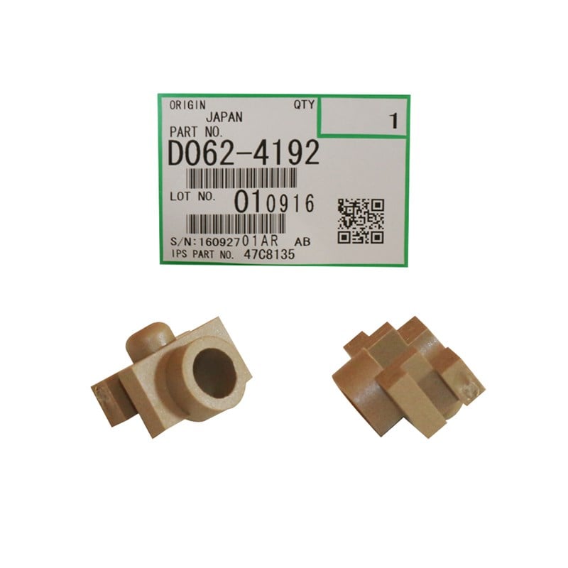 Ricoh MP-7500 Orjinal Plain Shaft Inner Back Aficio 2075 MP-6500(D062-4192)