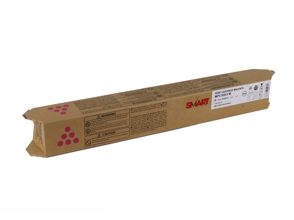 Ricoh MP-C 4503  5503  4504 5504 6003 6004Smart Kırmızı Toner