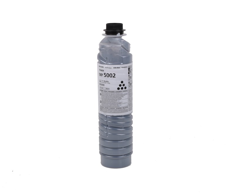 Ricoh MP-5002 Orjinal Toner MP-3500 4000 MP-4500 4001 5000 5001 4002