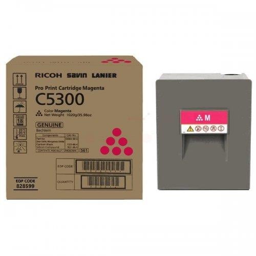 Ricoh Pro C5300 C5310 Orijinal Kırmızı Toner 828603
