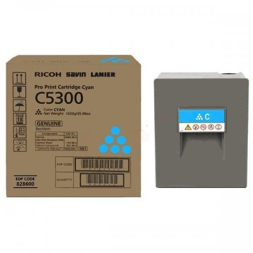Ricoh Pro C5300 C5310 Orijinal Mavi Toner 828604