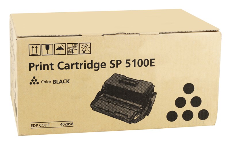 Ricoh SP-5100E Orjinal Toner (402858) (20.000 Sayfa)