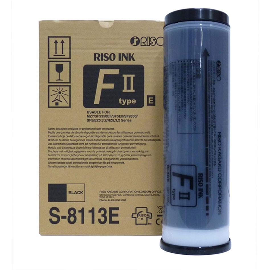Riso S-4253  S-7612  S-8113 Orijinal Mürekkep EZ RZ MZ 200 220 230 300 370 770