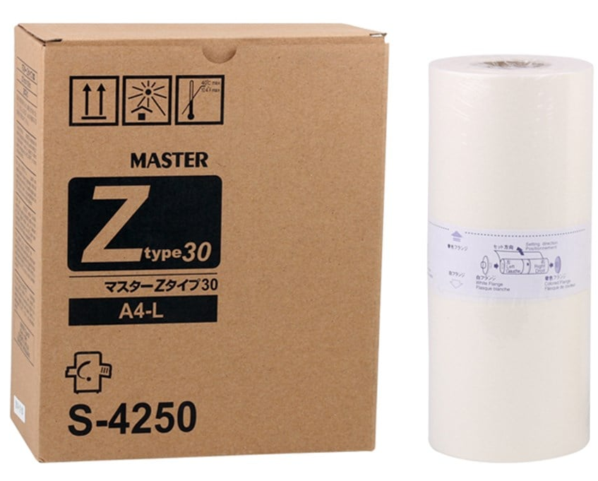 Riso S-7611 Smart A4 Master EZ-200 EZ-201 5030   (Adet Fiyat)