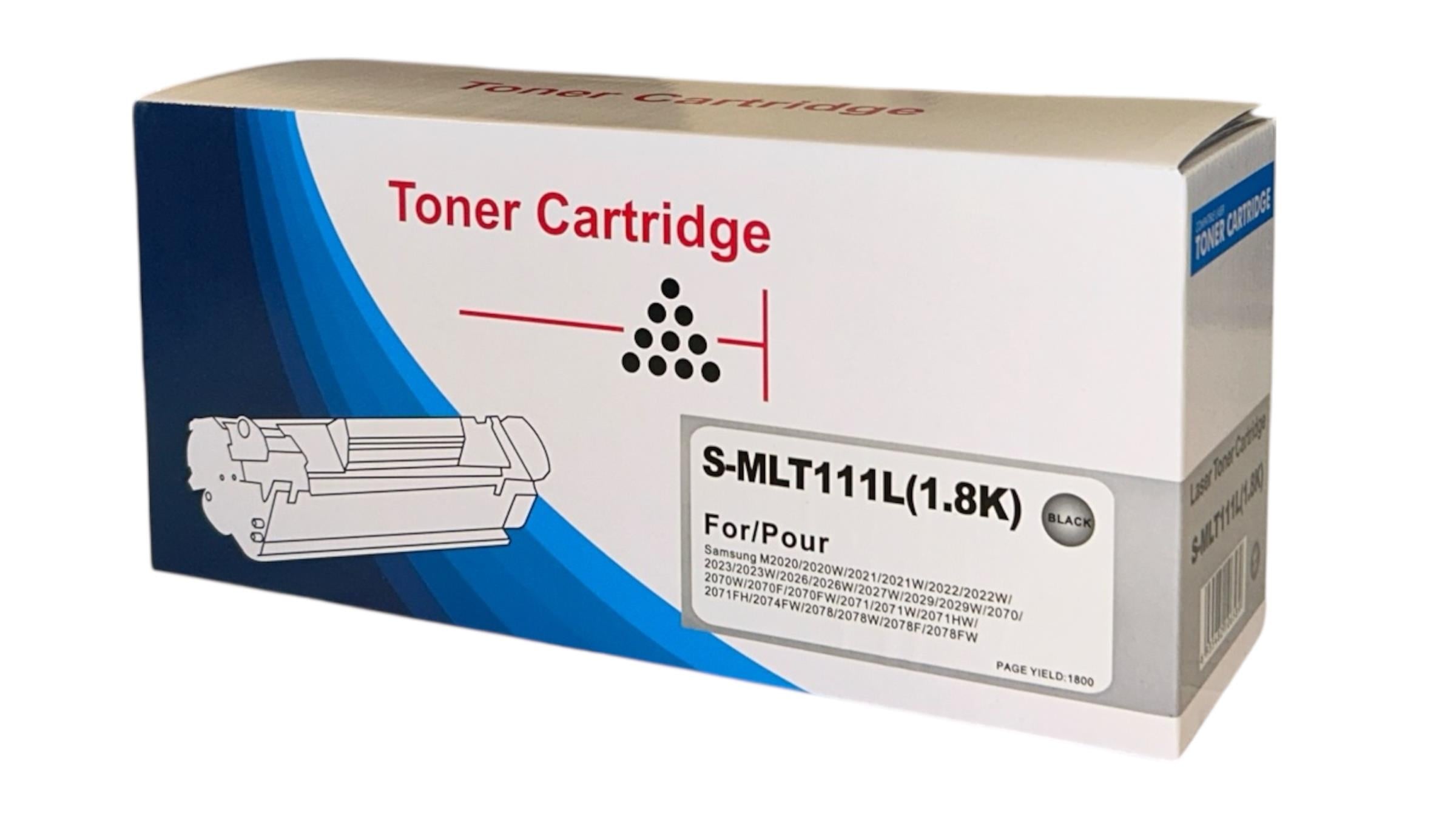 Samsung MLT-D 111L Muadil Toner ProXpress SL-M 2020  M 2070