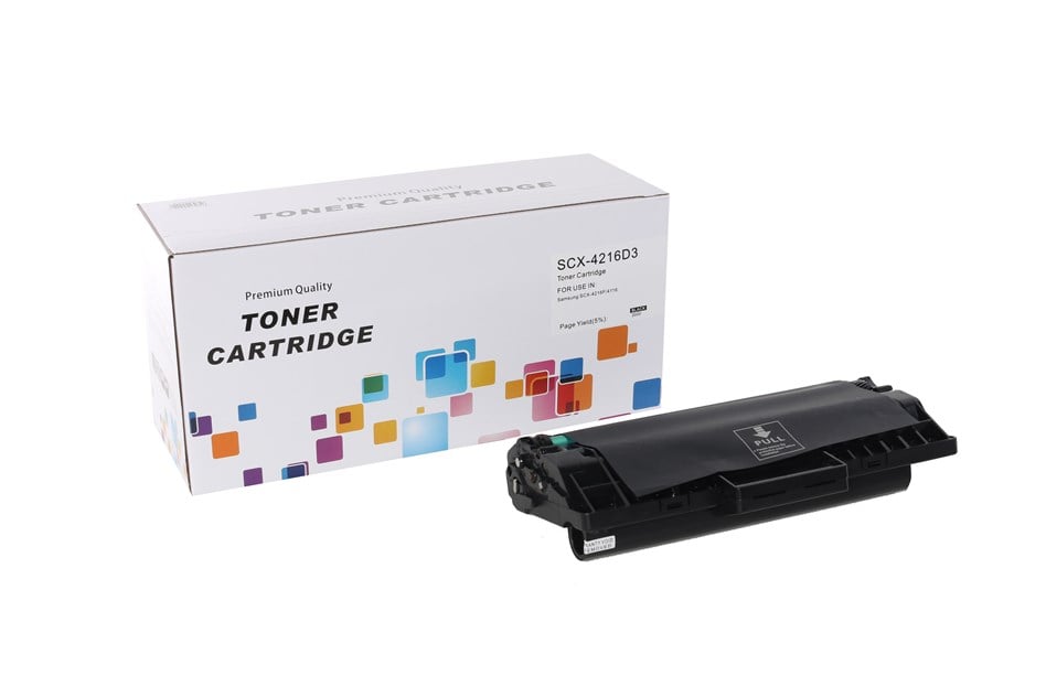 Samsung SCX 4216-1710 Muadil Toner SCX-4100-4216   XEROX 3130-PE116-PE114