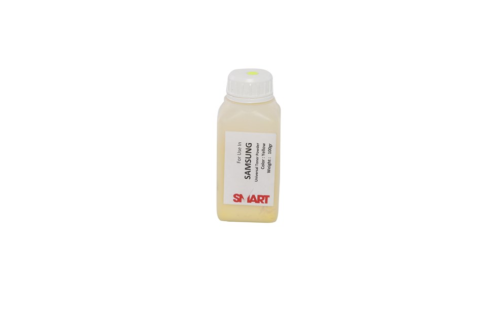 Samsung Üniversal Renkli  Dolum Tozu-Sarı-(100gr)