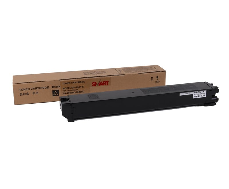 Sharp DX-25GT-BA Smart Siyah Toner DX-2500