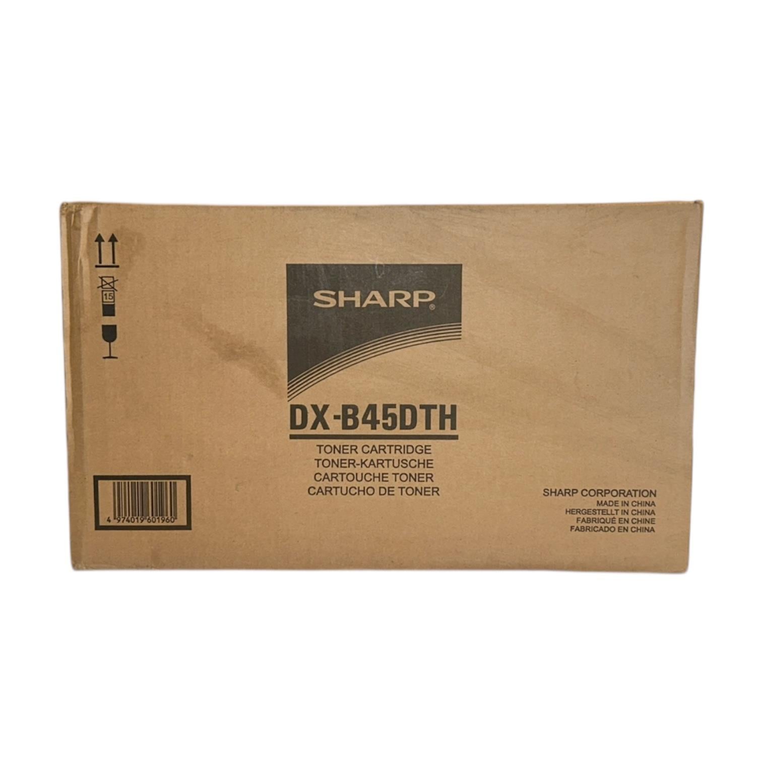Sharp DX-B45DTH Orijinal Toner  DX-B450P