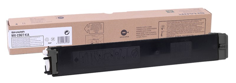 Sharp MX-23GTBA Orjinal Siyah Toner MX-2010-2310-2614-3111-2314-3114