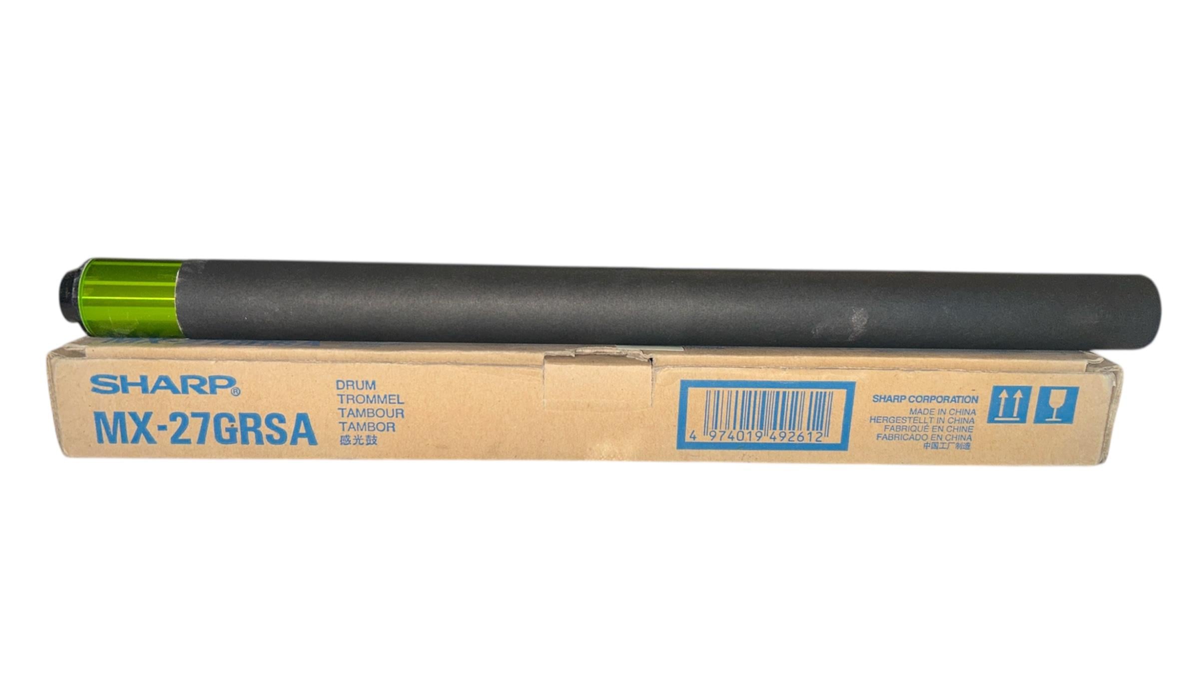 Sharp MX-27GRSA Orijinal Color Drum MX-2300 MX2700 3500 3501 4501 5500 6200 6201