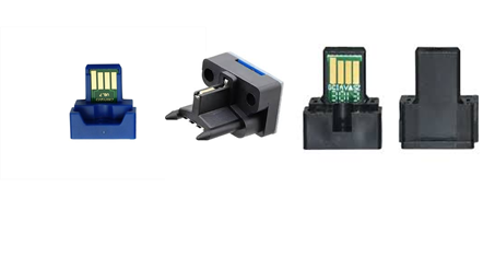 Sharp MX-60GT-CA MX-61GT-CA Mavi Toner Chip MX 3050 3570 4070 5050 MX 6000 Seri