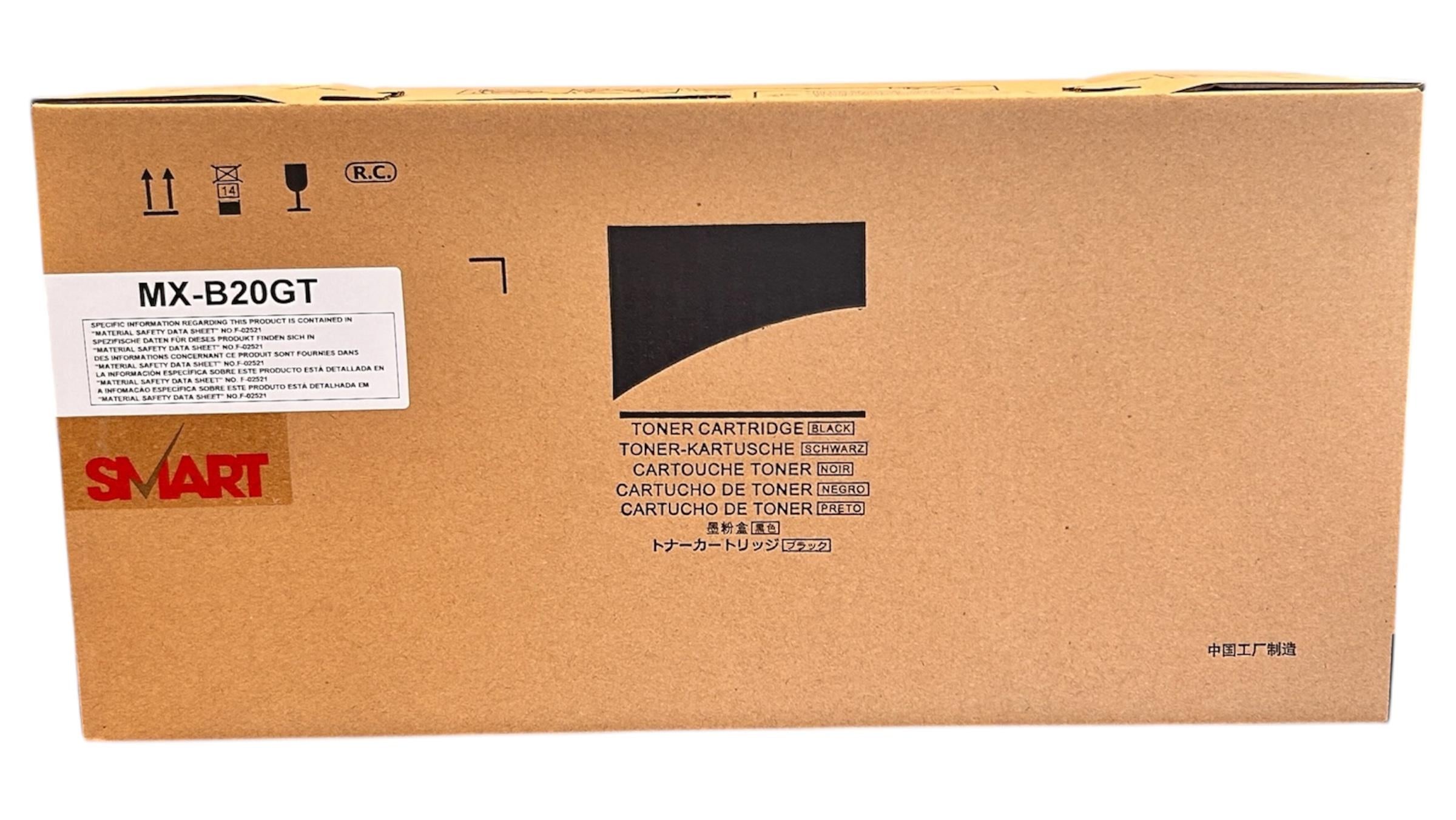 Sharp MX-B20GT Smart Toner MX-B200 B201