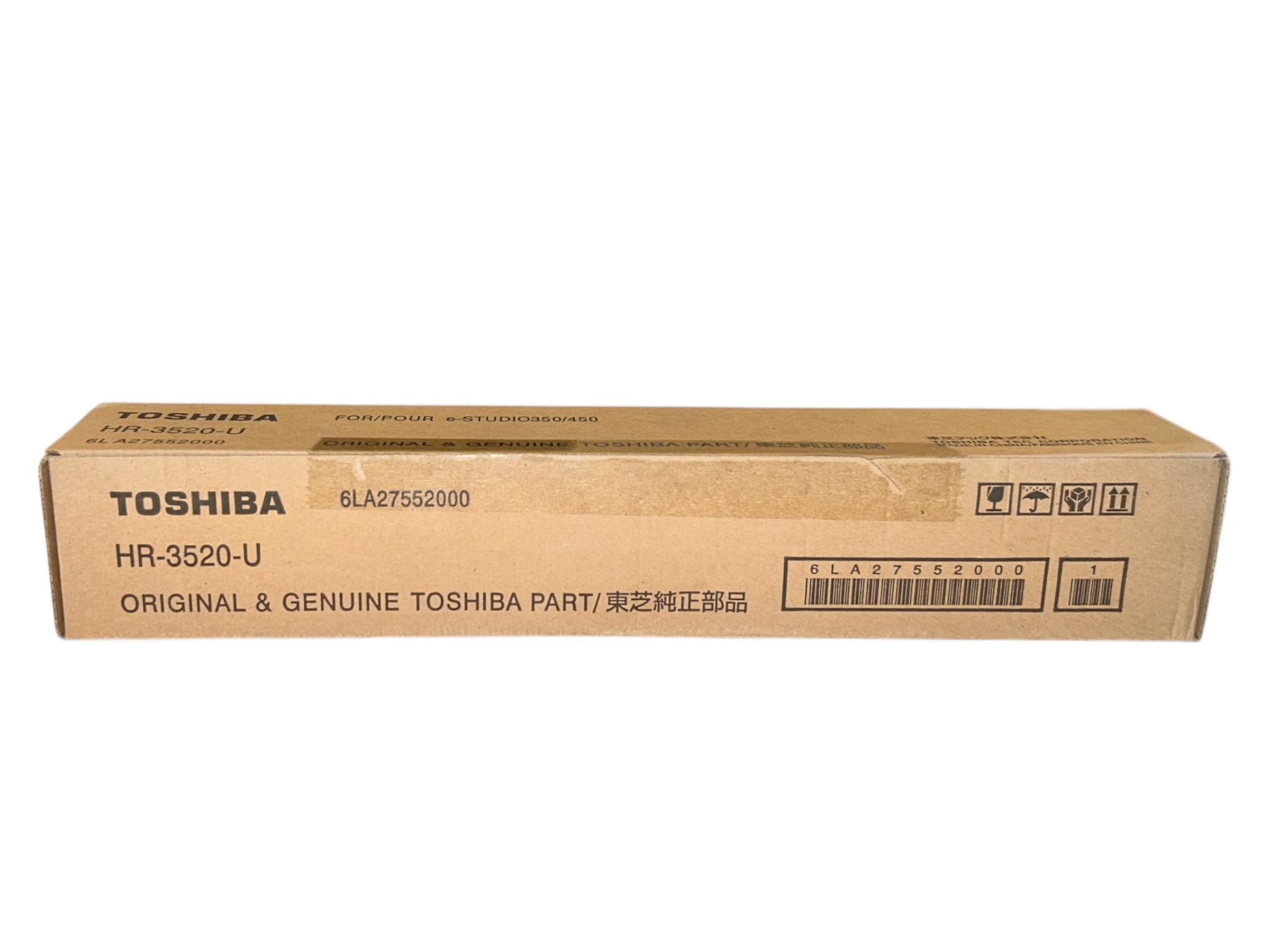 Toshiba-HR-3520U Orijinal Üst Merdane  e-Std  350  352  353 450 452 6LA27552000