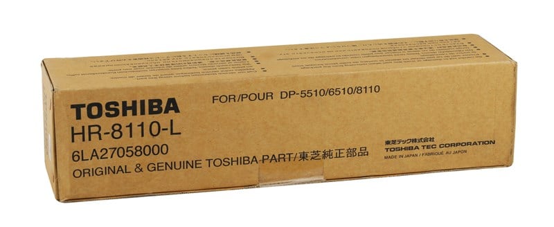 Toshiba HR-6000L Orjinal Alt Merdane e.Std-550-600-650-755-850-855 (HR-8110L)