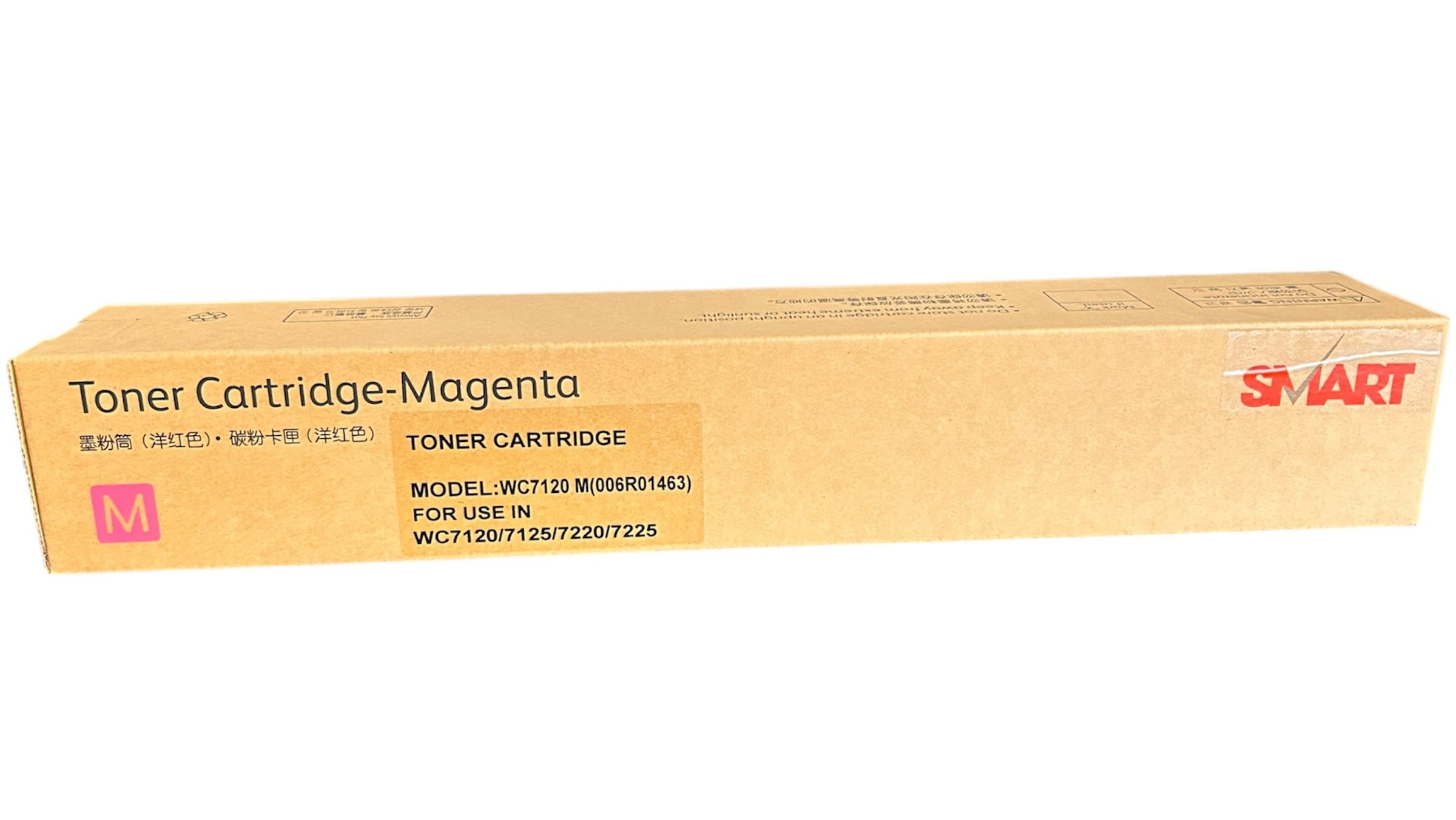 Xerox 7120 Smart Toner Kırmızı WC  7125  7225  7220   006R01463