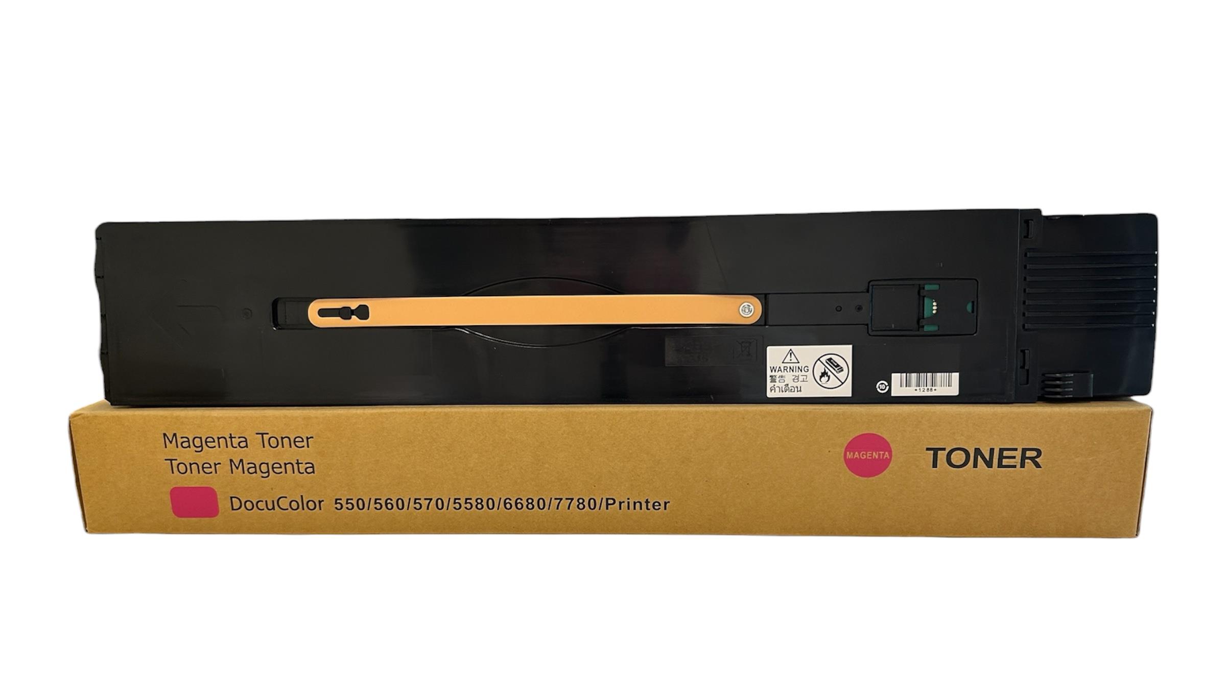 Xerox Color 550  560  570 Smart Kırmızı Toner 006R01527