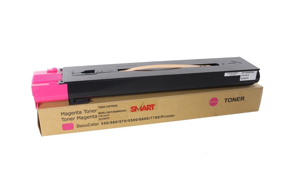 Xerox Color C60-C70  Smart Kırmızı Toner (006R01661) (34k)