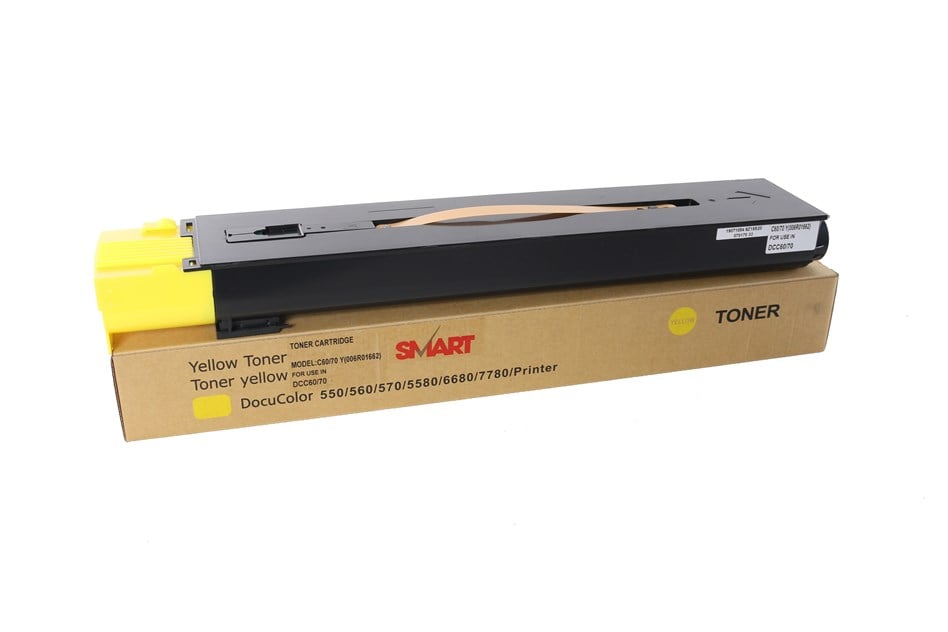 Xerox Color C60-C70  Smart Sarı Toner (006R01662) (34k)