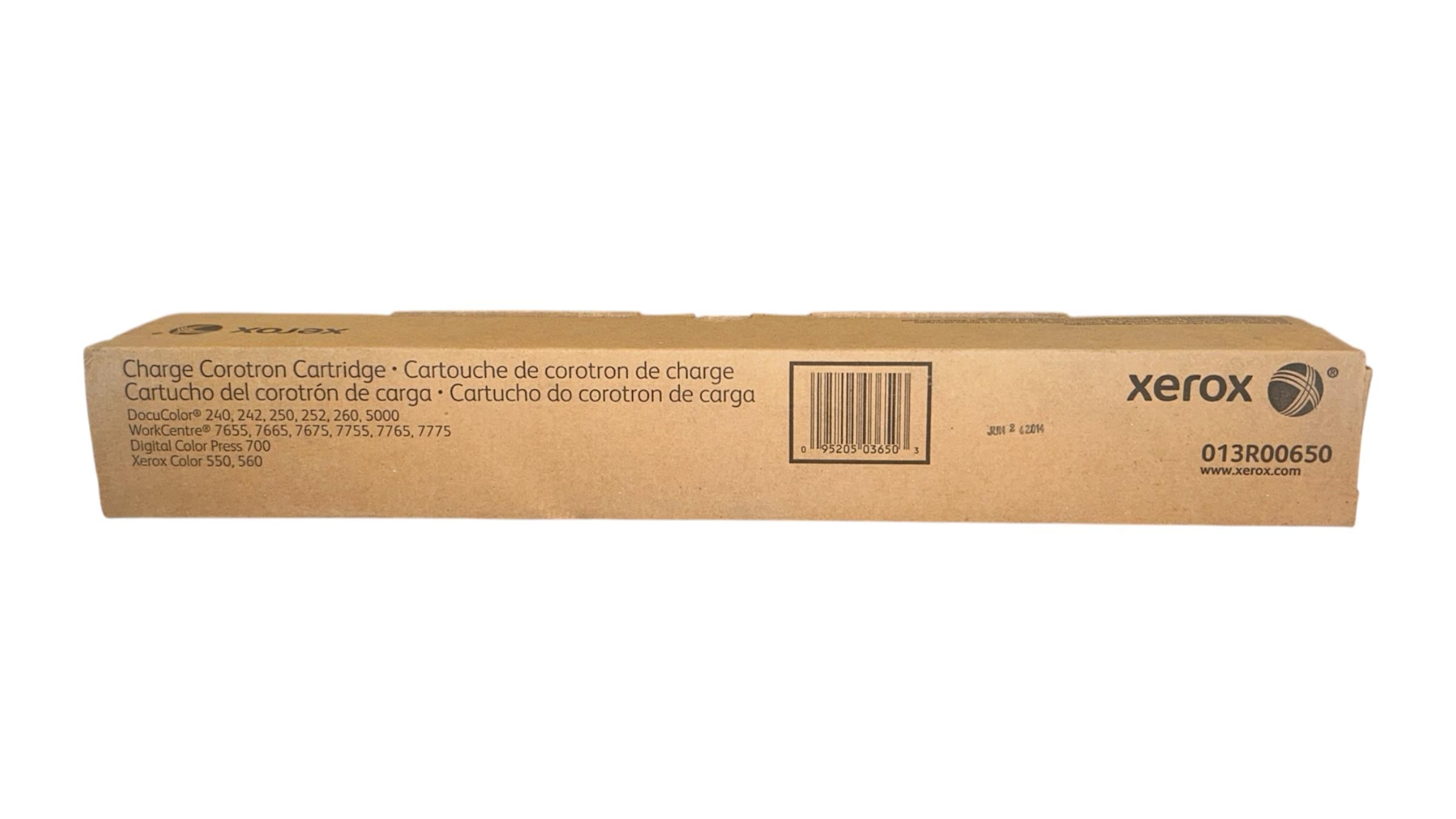 Xerox DC 240 DC 250 700 Charge Corona Unit WorkCentre 7655 7665  7675  013R00650