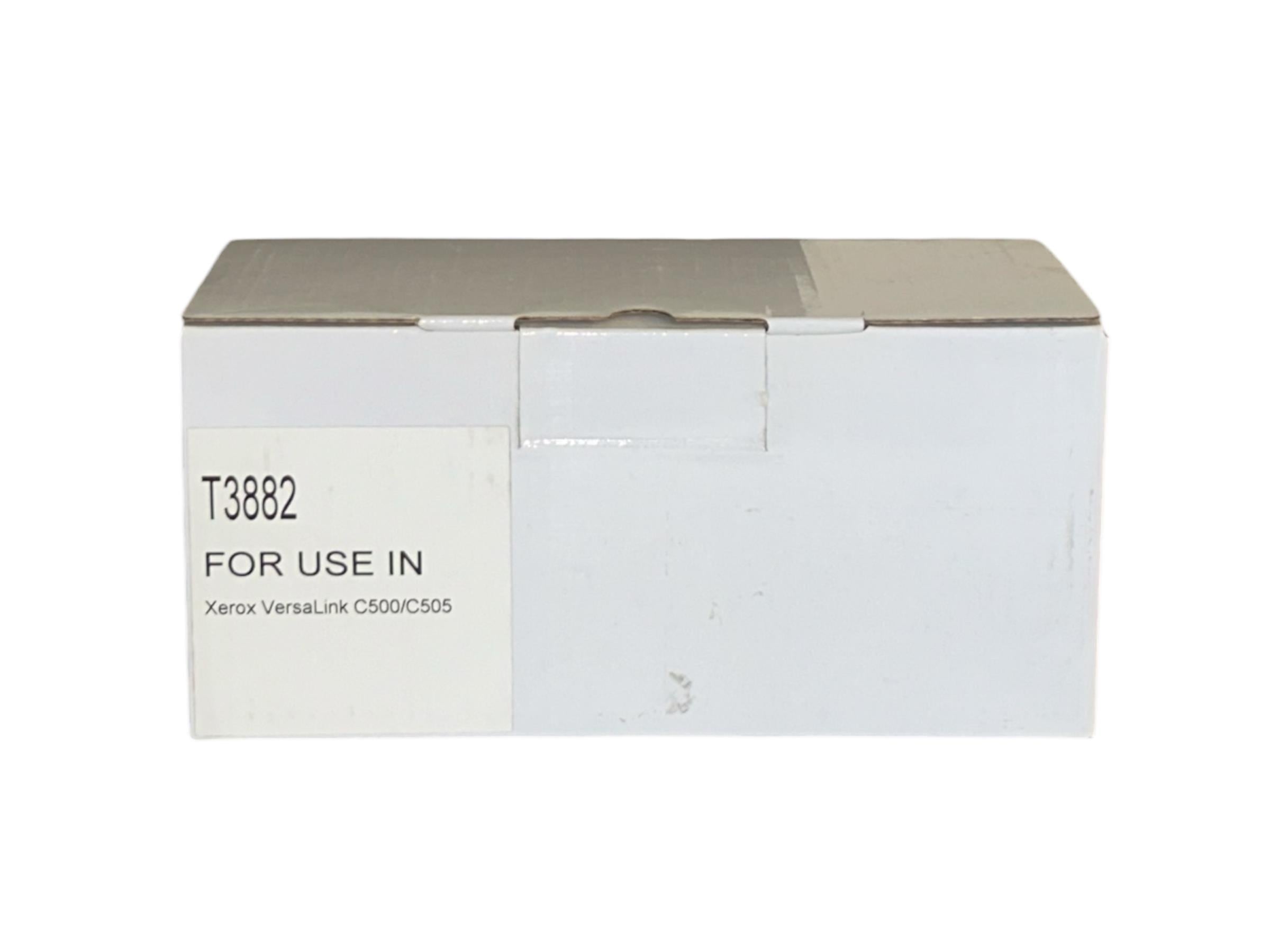 Xerox Versalink C 500 Kırmızı Muadil Toner C 500N  C 500 DN C 505 106R03882