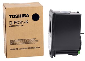 Toshiba D-FC31K Orjinal Developer Siyah e-std 210C-310C