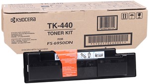 Kyocera Mita TK-440 Orjinal Toner  FS6950dn