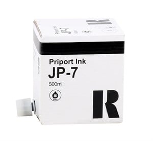 Ricoh (JP-7) - (CPI-10) Smart Mürekkep JP730-735-750-755 (6123-6125)