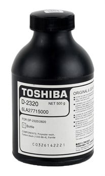 Toshiba D-2320 Orjinal Developer 1640-2340 163-203-205-181-283-1810(37272)